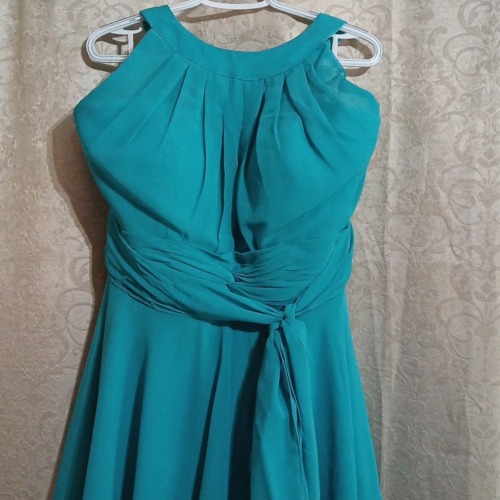 Bridesmaid dress